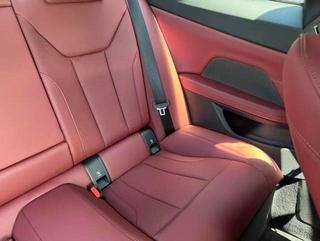 BMW 4 Series 2022 430i M Sports Night Suit interior photo 14