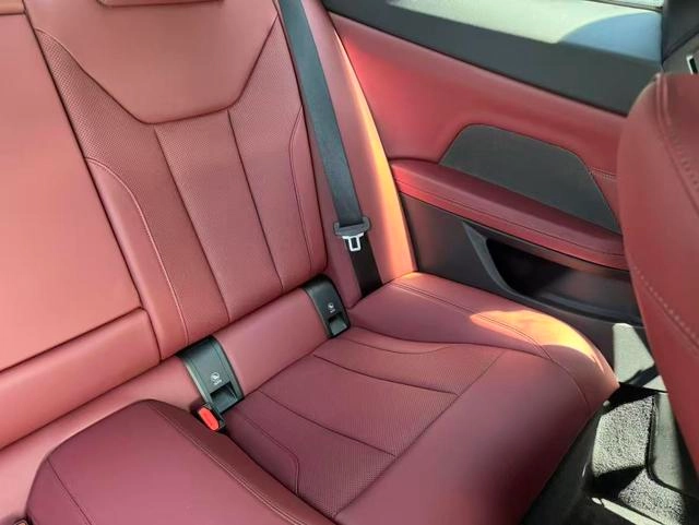 BMW 4 Series 2022 430i M Sports Night Suit interior photo 14