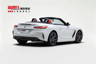 BMW Z4 2023 sDrive 25i M Sports suit exterior photo 3