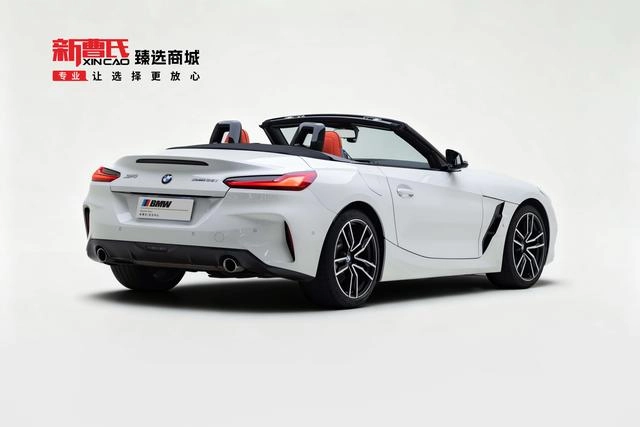 BMW Z4 2023 sDrive 25i M Sports suit exterior photo 3
