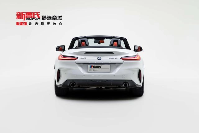 BMW Z4 2023 sDrive 25i M Sports suit exterior photo 4