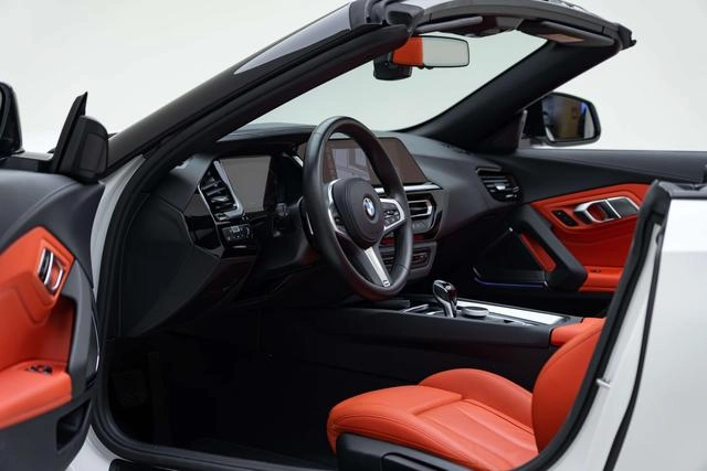 BMW Z4 2023 sDrive 25i M Sports suit exterior photo 8
