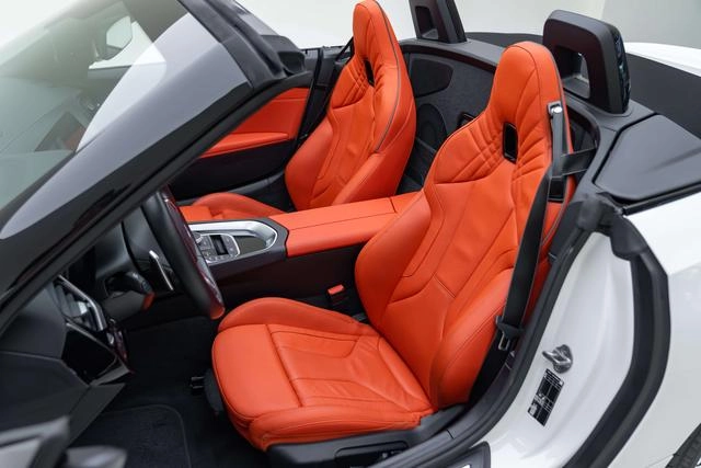 BMW Z4 2023 sDrive 25i M Sports suit exterior photo 9