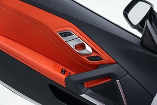BMW Z4 2023 sDrive 25i M Sports suit interior photo 10