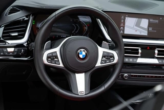 BMW Z4 2023 sDrive 25i M Sports suit interior photo 13