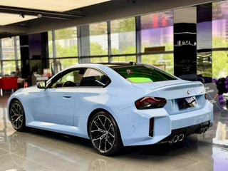 BMW M2 2023 M2 Купе экстерьер фото 5