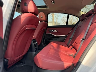 BMW 3 Series 2023 320i M Sports suit interior photo 14