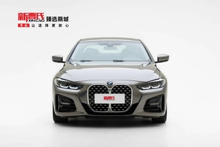 BMW 4 Series 2021 425i M Sports suit exterior photo 2