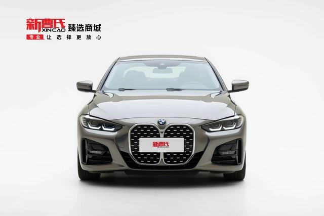 BMW 4 Series 2021 425i M Sports suit exterior photo 2