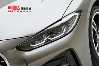 BMW 4 Series 2021 425i M Sports suit exterior photo 6