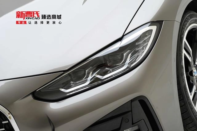 BMW 4 Series 2021 425i M Sports suit exterior photo 6