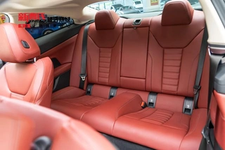 BMW 4 Series 2021 425i M Sports suit interior photo 12