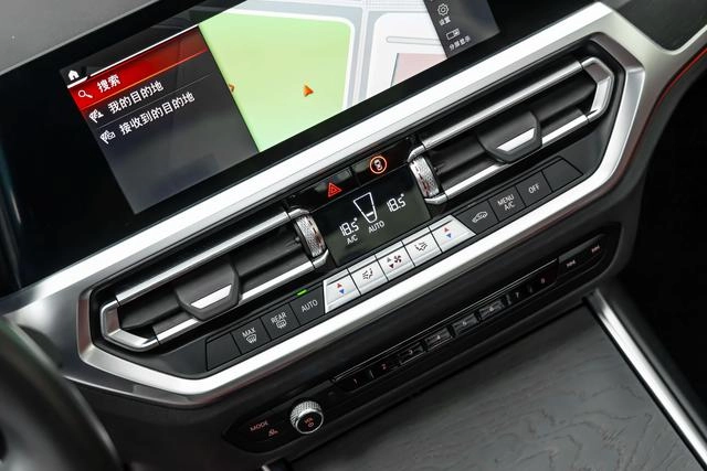 BMW 4 Series 2021 425i M Sports suit interior photo 17