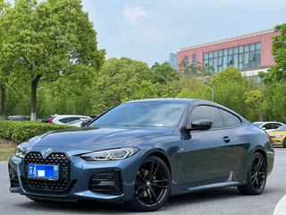 BMW 4 Series 2022 425i M Sports Night Suit