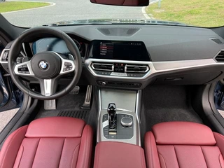 BMW 4 Series 2022 425i M Sports Night Suit interior photo 12