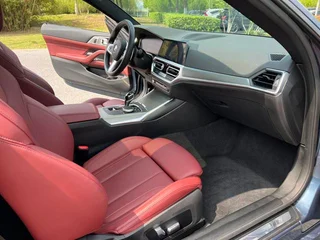 BMW 4 Series 2022 425i M Sports Night Suit interior photo 13