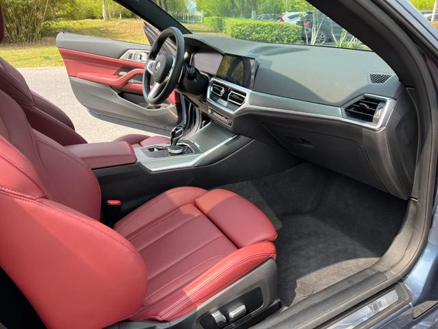 BMW 4 Series 2022 425i M Sports Night Suit interior photo 13