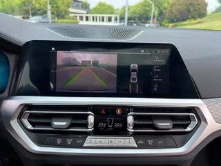 BMW 4 Series 2022 425i M Sports Night Suit interior photo 16