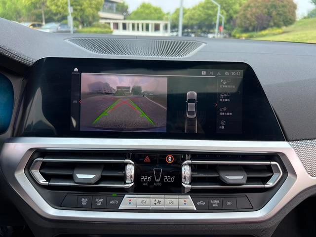 BMW 4 Series 2022 425i M Sports Night Suit interior photo 16