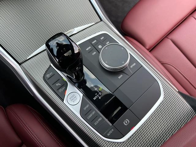 BMW 4 Series 2022 425i M Sports Night Suit interior photo 17