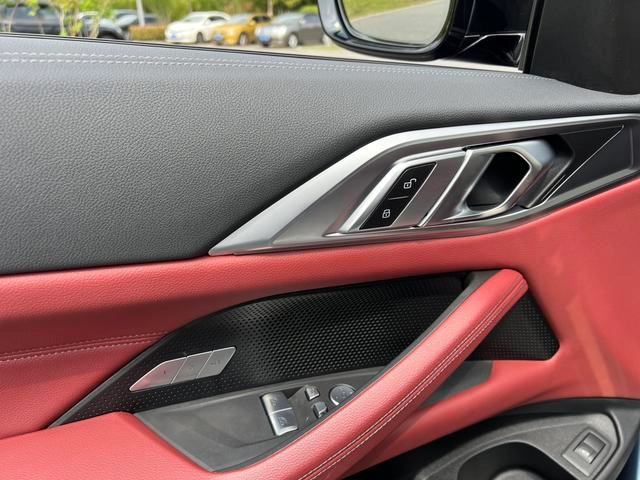 BMW 4 Series 2022 425i M Sports Night Suit interior photo 18