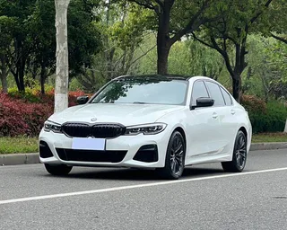 BMW 3 Series 2021 325i M Set de nuit de sport