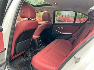 BMW 3 Series 2021 325i M Sports Night Suit exterior photo 8