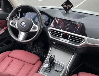 BMW 3 Series 2021 325i M Sports Night Suit interior photo 10