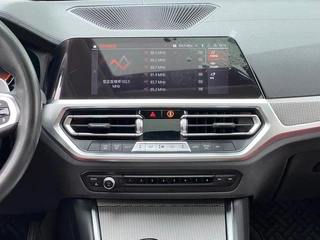 BMW 3 Series 2021 325i M Sports Night Suit interior photo 12