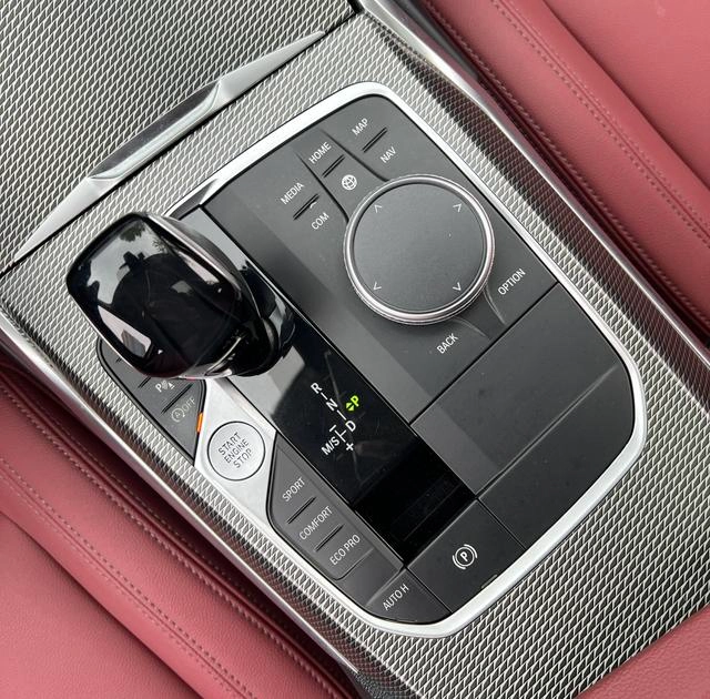 BMW 3 Series 2021 325i M Sports Night Suit interior photo 14