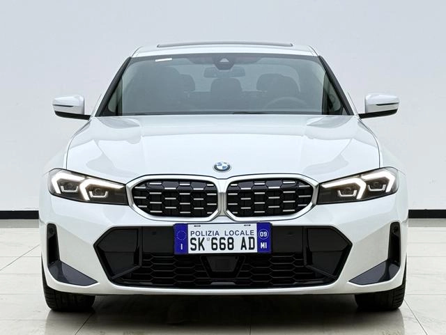 BMW 3 Series 2025 325Li M Sports suit exterior photo 2