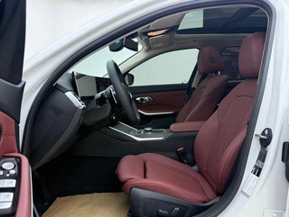BMW 3 Series 2025 325Li M Sports suit exterior photo 4