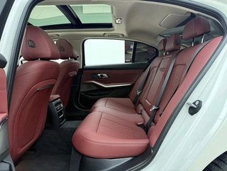 BMW 3 Series 2025 325Li M Sports suit exterior photo 5