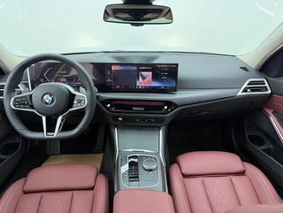 BMW 3 Series 2025 325Li M Sports suit interior photo 6