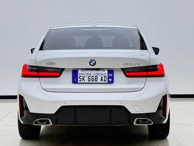 BMW 3 Series 2025 325Li M Sports suit interior photo 8