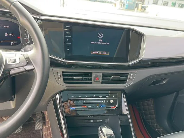 Volkswagen Tayron 2021 330TSI Two-Drive Deluxe Zhilian Edition Plus interior photo 11