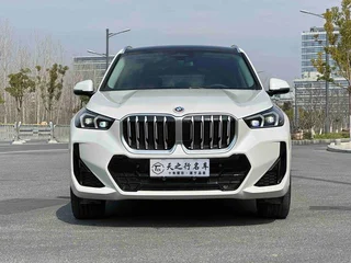 BMW X1 2023 sDrive25Li X Design Suit exterior photo 2