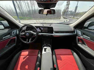 BMW X1 2023 sDrive25Li X Design Suit exterior photo 8