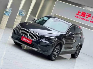 BMW X1 2022 sDrive25Li Leading Type