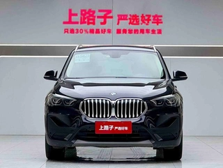 BMW X1 2022 sDrive25Li Leading Type exterior photo 2