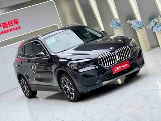 BMW X1 2022 sDrive25Li Leading Type exterior photo 3