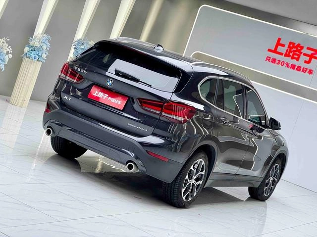 BMW X1 2022 sDrive25Li Leading Type exterior photo 4