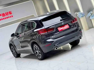 BMW X1 2022 sDrive25Li Leading Type exterior photo 6