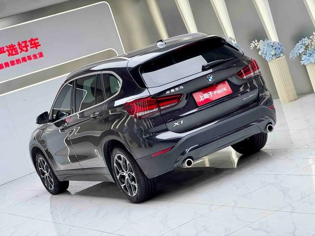 BMW X1 2022 sDrive25Li Leading Type exterior photo 6