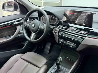 BMW X1 2022 sDrive25Li Leading Type exterior photo 8