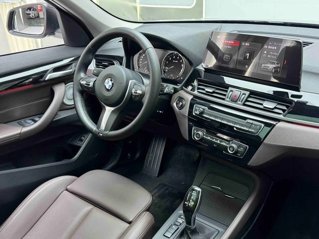 BMW X1 2022 sDrive25Li Leading Type exterior photo 8