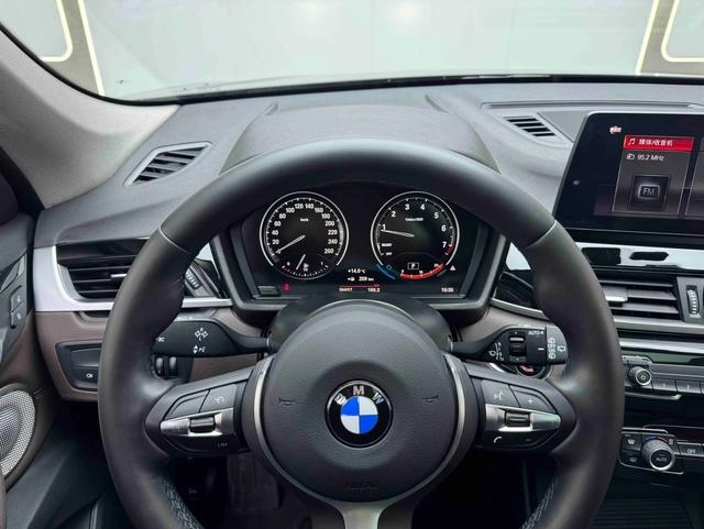 BMW X1 2022 sDrive25Li Leading Type exterior photo 9