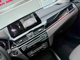BMW X1 2022 sDrive25Li Leading Type interior photo 10