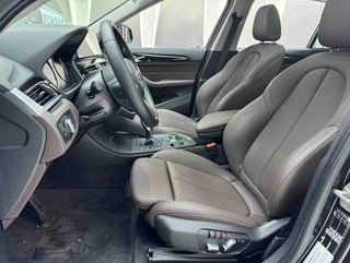 BMW X1 2022 sDrive25Li Leading Type interior photo 13
