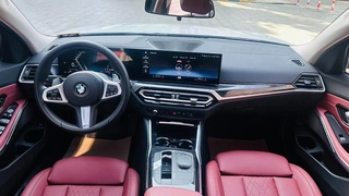 BMW 3 Series 2025 325Li M Sports suit exterior photo 4